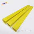 FRP GRP Fiberglass Arembroved Plating Plater Vertangular Tube